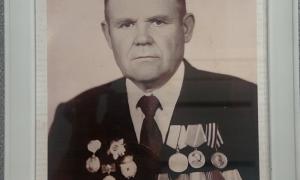 Медведев Михаил Митрофанович