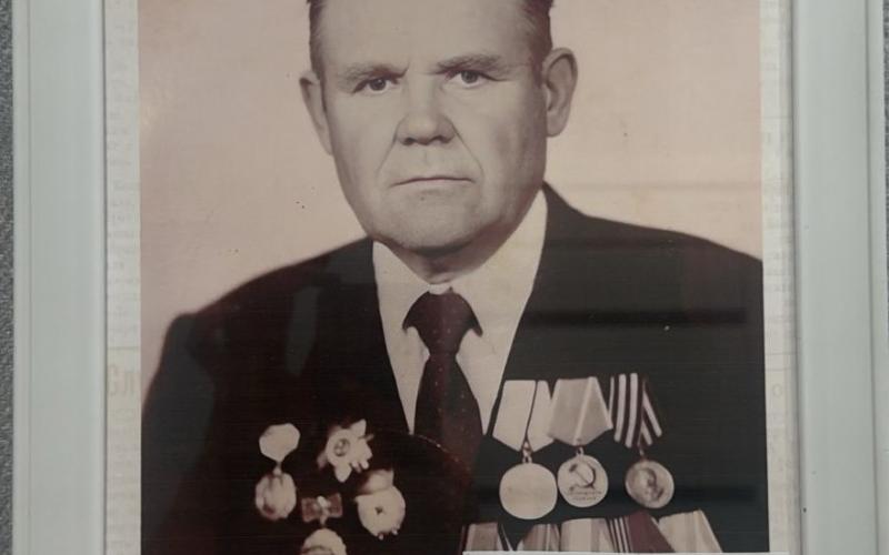 Медведев Михаил Митрофанович